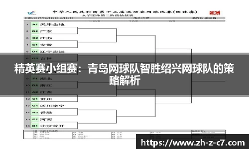 精英赛小组赛:青岛网球队智胜绍兴网球队的策略解析
